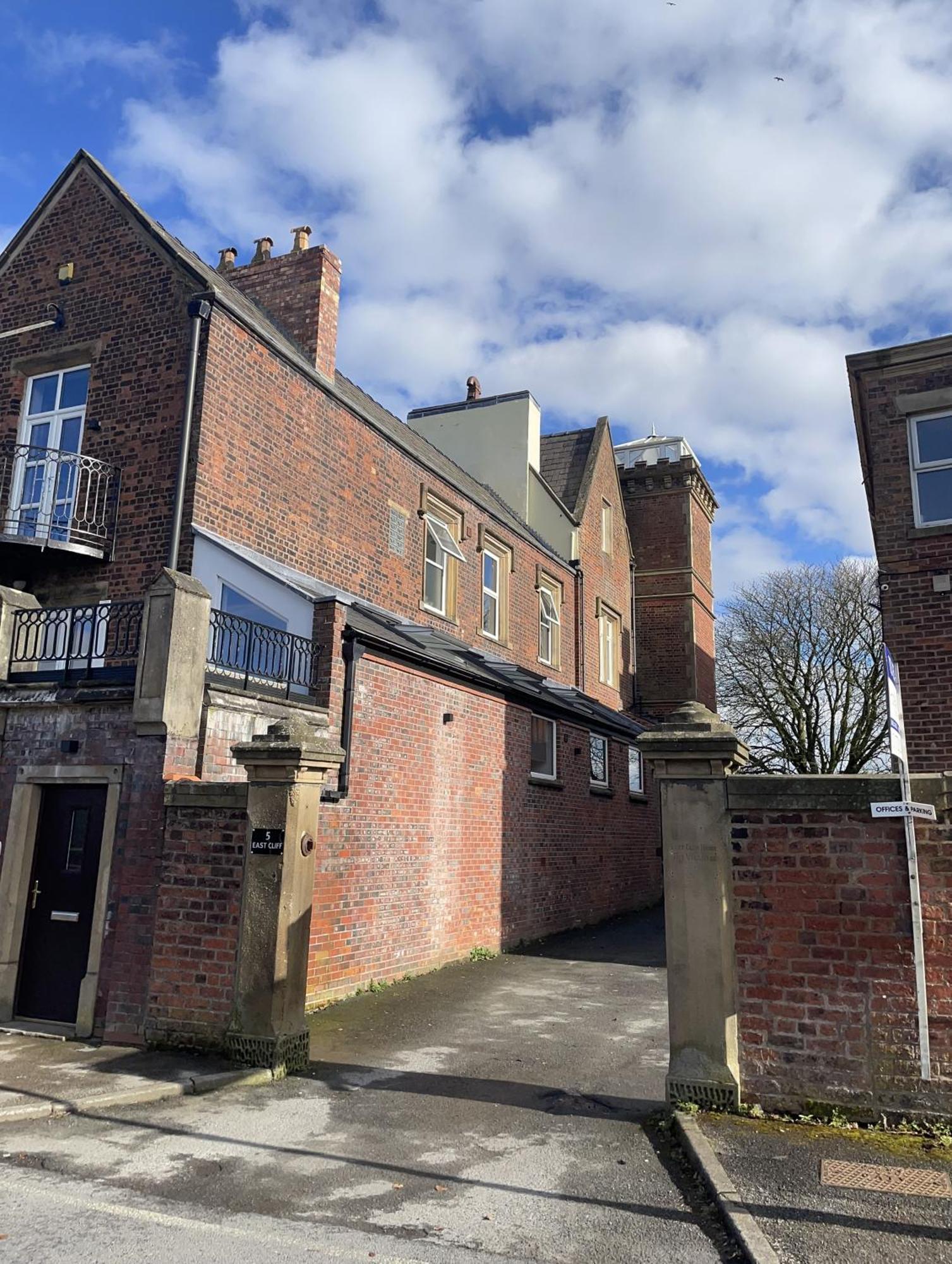 East Cliff Bed & Breakfast