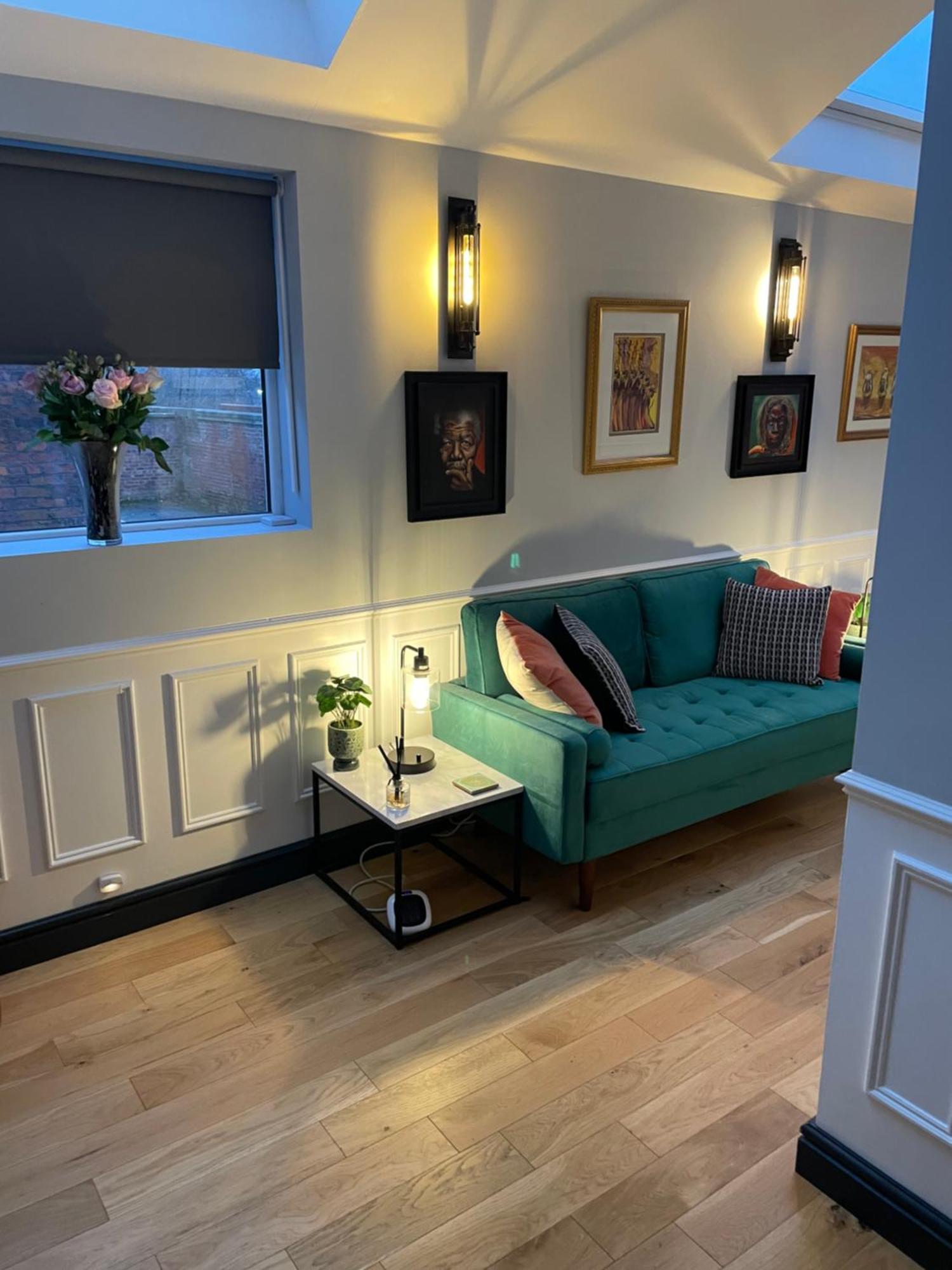 East Cliff Bed & Breakfast *