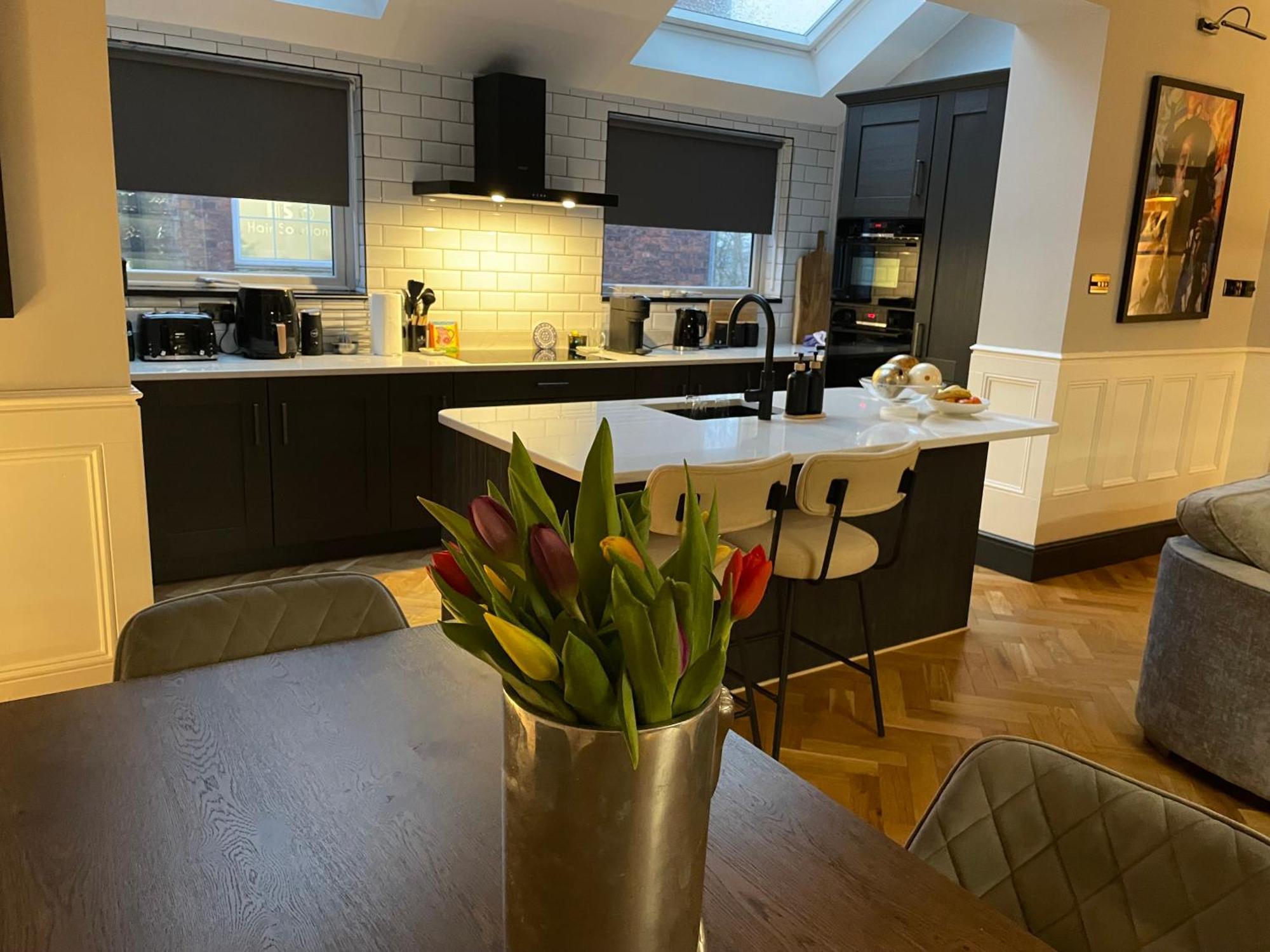 East Cliff Bed & Breakfast